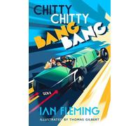 Ian Fleming Chitty Chitty Bang Bang (Tascabile)