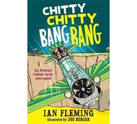 Ian Fleming Chitty Chitty Bang Bang: The Magical Car (Tascabile)