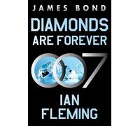 Ian Fleming Diamonds Are Forever (Tascabile) James Bond
