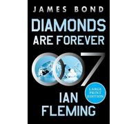 Ian Fleming Diamonds Are Forever (Tascabile) James Bond