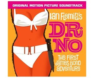 IAN FLEMING - Dr. No : 007 The First - O.S.T