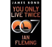 Ian Fleming Fleming Ian You Only Live Twice (Tascabile) James Bond