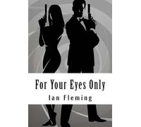 Ian Fleming For Your Eyes Only (Tascabile)