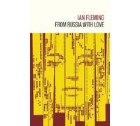 Ian Fleming From Russia with Love (Copertina rigida) James Bond 007
