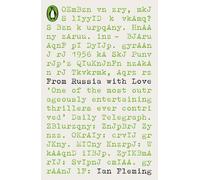 Ian Fleming From Russia With Love (Tascabile)