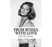 Ian Fleming From Russia With Love (Tascabile)