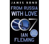 Ian Fleming From Russia with Love (Tascabile) James Bond