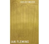 Ian Fleming Goldfinger (Tascabile) James Bond 007