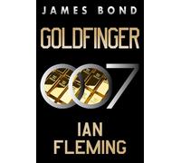 Ian Fleming Goldfinger (Tascabile) James Bond
