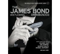 Ian Fleming Jim Lawrence The James Bond Omnibus 003 (Tascabile)