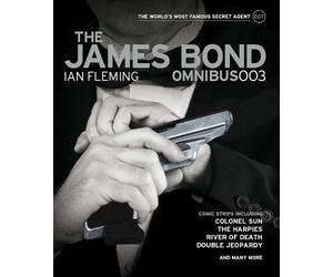 Ian Fleming Jim Lawrence The James Bond Omnibus 003 (Tascabile)