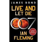 Ian Fleming Live and Let Die (Tascabile) James Bond