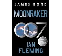 Ian Fleming Moonraker (Tascabile) James Bond