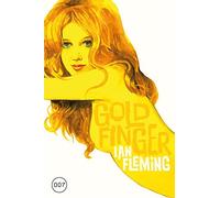 Ian Fleming Oliver Siebeck Audible Studios Goldfinger: James Bond 7 (Audiobook)