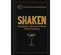 Ian Fleming Shaken (Copertina rigida)