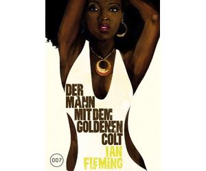 Ian Fleming Stephanie Pannen Anik James Bond: Der Mann mit dem golde (Tascabile)