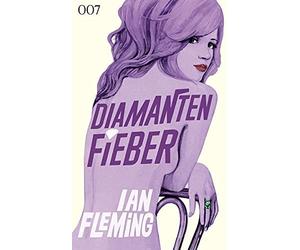 Ian Fleming Stephanie Pannen Anika Klüve James Bond: Diamantenfiebe (Tascabile)