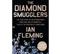 Ian Fleming The Diamond Smugglers (Tascabile)
