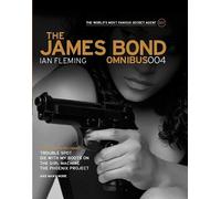 Ian Fleming The James Bond Omnibus 004 (Tascabile) James Bond Omnibus