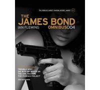 The James Bond Omnibus, Volume 004 by Jim Lawrence