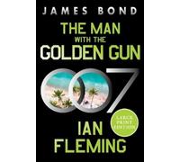 Ian Fleming The Man with the Golden Gun (Tascabile) James Bond