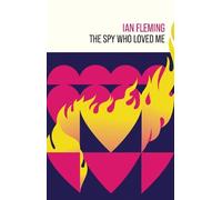 Ian Fleming The Spy Who Loved Me (Copertina rigida) James Bond 007