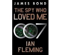 Ian Fleming The Spy Who Loved Me (Tascabile) James Bond