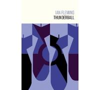 Ian Fleming Thunderball (Copertina rigida) James Bond 007