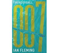 Ian Fleming Thunderball (Tascabile) James Bond 007