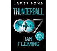 Ian Fleming Thunderball (Tascabile) James Bond