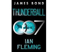 Ian Fleming Thunderball (Tascabile) James Bond