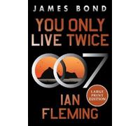 Ian Fleming You Only Live Twice (Tascabile) James Bond