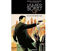 Ian Fleming's James Bond in Hammerhead
