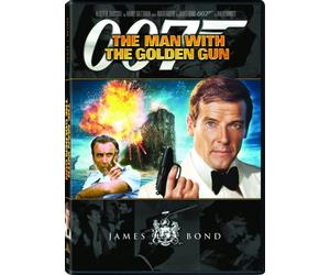 Ian Fleming's the Man with the Golden Gun