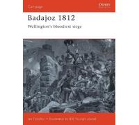 Ian Fletcher Badajoz 1812 (Tascabile) Campaign