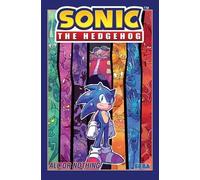 Ian Flynn, Adam Bryce Thom – Sonic the Hedgehog, Volume 7: All or Nothing – Tascabile