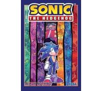 Ian Flynn, Adam Bryce Thom – Sonic the Hedgehog, Volume 7: All or Nothing – Tascabile