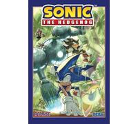 Ian Flynn Adam Bryce Thomas Sonic the Hedgehog, Vol. 21: Reprise (Tascabile)