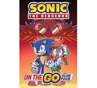 Sonic the Hedgehog: On The Go, Vol. 4