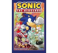Ian Flynn Evan Stanley Sonic the Hedgehog, Vol. 15: Urban Warfare (Tascabile)