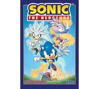 Ian Flynn Evan Stanley Sonic the Hedgehog, Vol. 16: Misadventures (Tascabile)