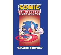 Ian Flynn Gale Sonic the Hedgehog 30th Anniversary Celebrati (Copertina rigida)