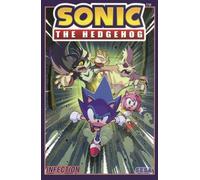 Ian Flynn Infection (Copertina rigida) Sonic the Hedgehog