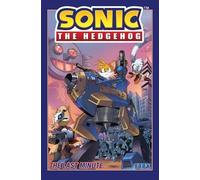 Ian Flynn Priscilla Tramont Sonic The Hedgehog, Vol. 6: The Last Min (Tascabile)