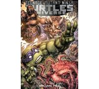 Ian Flynn Rich Dou Teenage Mutant Ninja Turtles Universe, Vol. 5: Th (Tascabile)