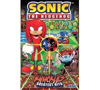 Ian Flynn Sonic the Hedgehog: Knuckles' Greatest Hits (Tascabile)