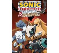 Ian Flynn Sonic the Hedgehog: Tangle and Whisper (Tascabile)