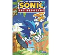 Ian Flynn Sonic the Hedgehog, Vol. 1: Fallout (Tascabile) Sonic The Hedgehog