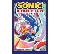Ian Flynn Sonic the Hedgehog, Vol. 17: Adventure Awaits (Tascabile)