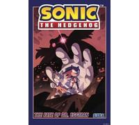 Ian Flynn Sonic the Hedgehog, Vol. 2: The Fate of Dr. Eggman (Tascabile)